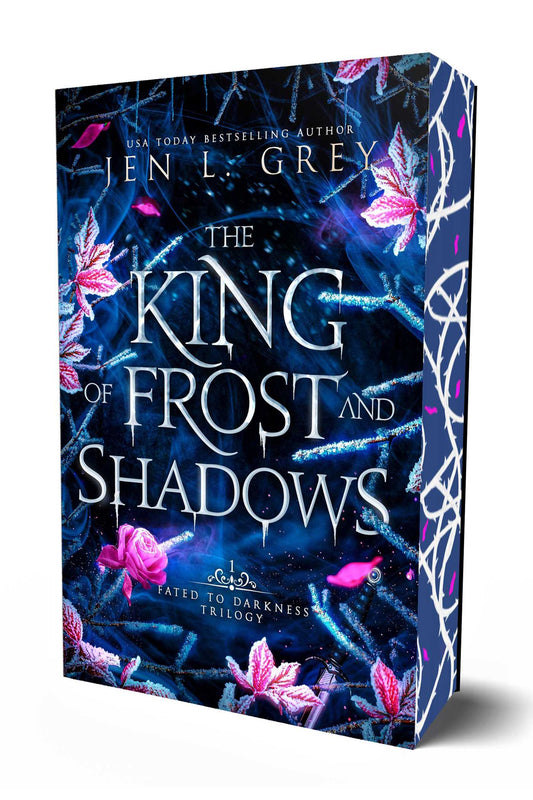 The King of Frost and Shadows image