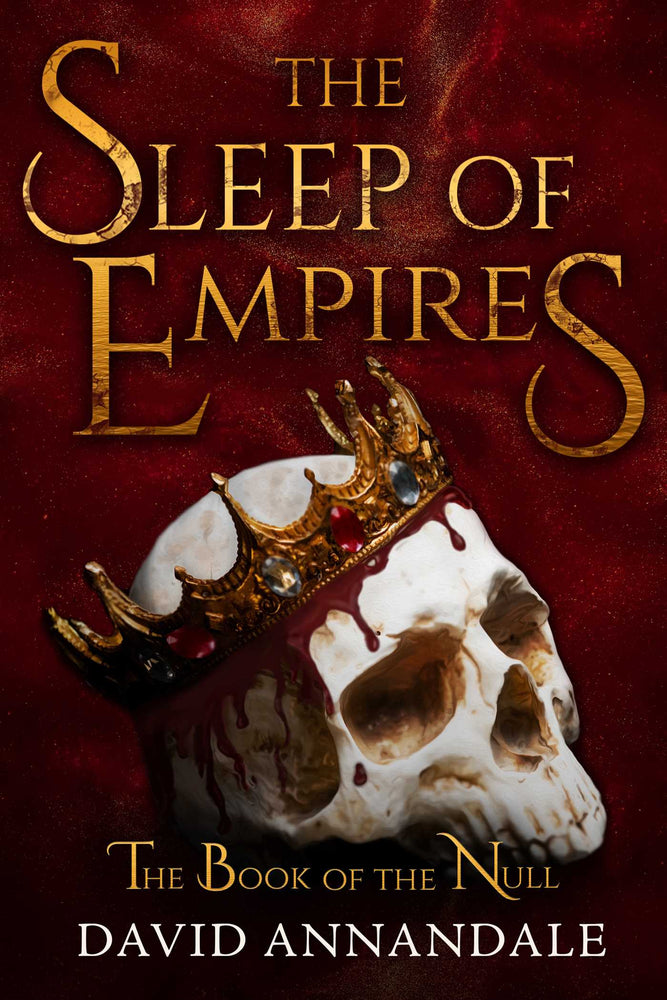 The Sleep of Empires (Book -  - Image - Pop Weasel