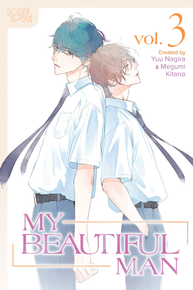 My Beautiful Man, Volume 3 (Manga) image - Books - Image - Pop Weasel