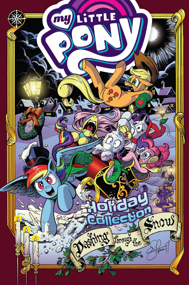 My Little Pony: Holiday Collection - Image - Graphic Novels - Image - Pop Weasel