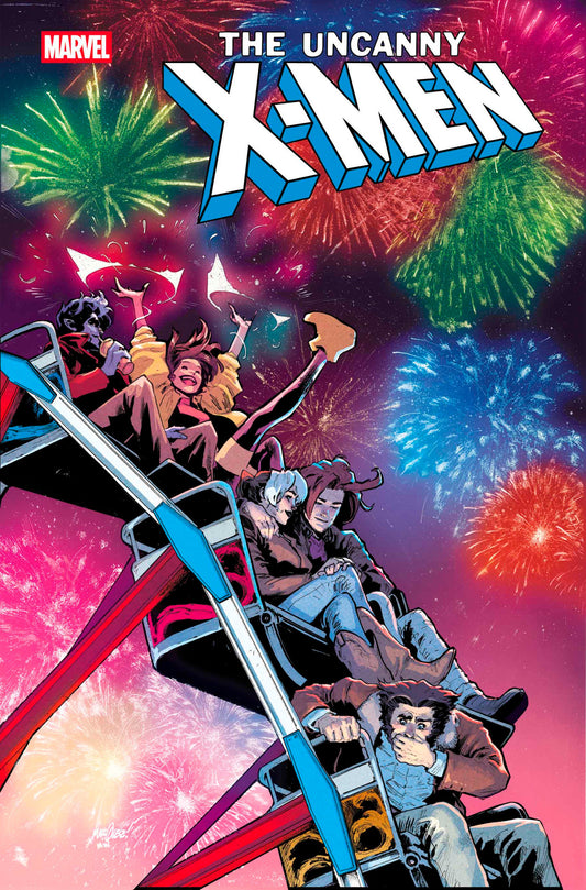 UNCANNY X-MEN #18 - Image