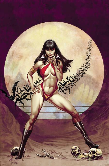 Vampirella Halloween Horror - Comics - Image - Pop Weasel