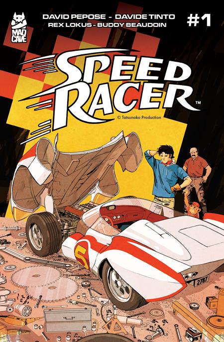 Speed Racer