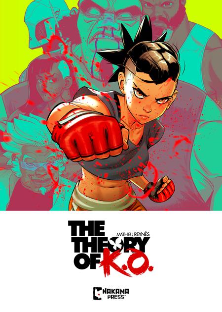 Theory Of Ko  | TPB Vol 01 - Image - Graphic Novels - Image - Pop Weasel