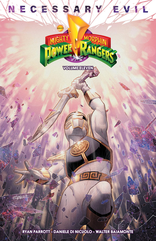 Mighty Morphin Power Rangers Vol. 11 - Image