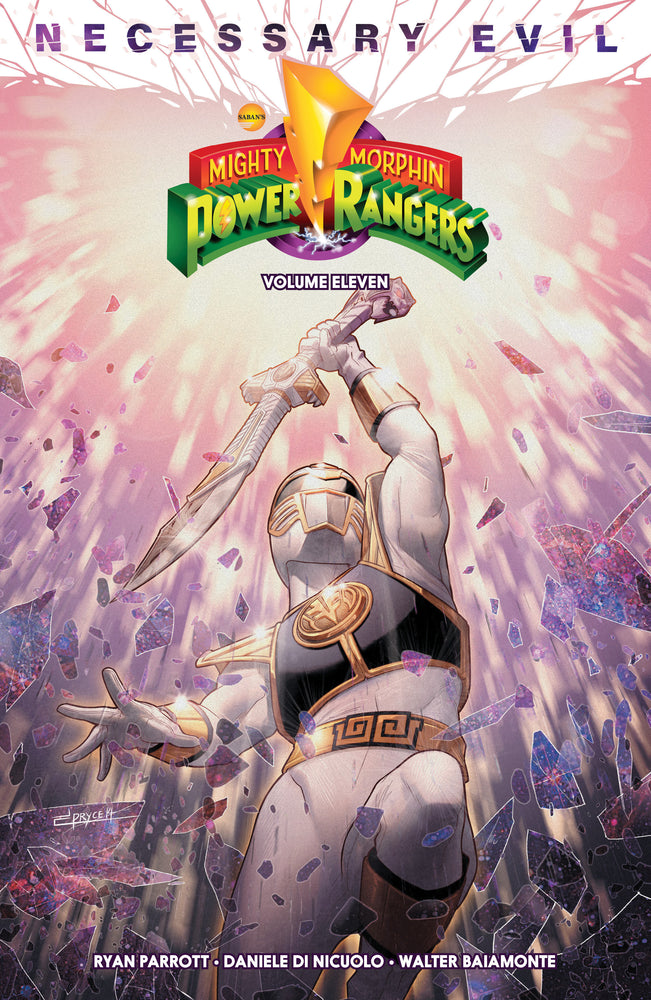Mighty Morphin Power Rangers Vol. 11 - Image - Books - Image - Pop Weasel
