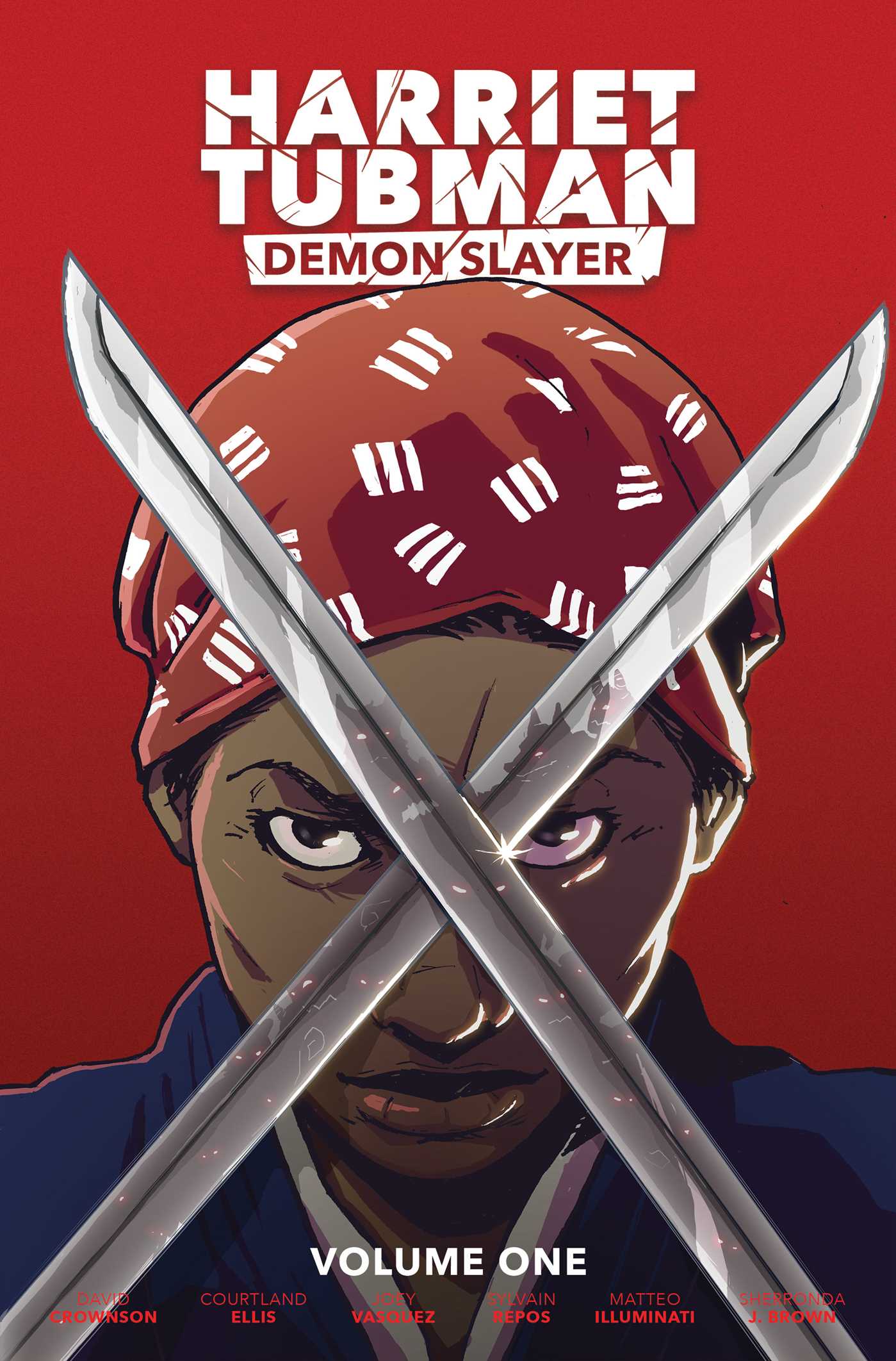 Harriet Tubman: Demon Slayer Vol. 1 image