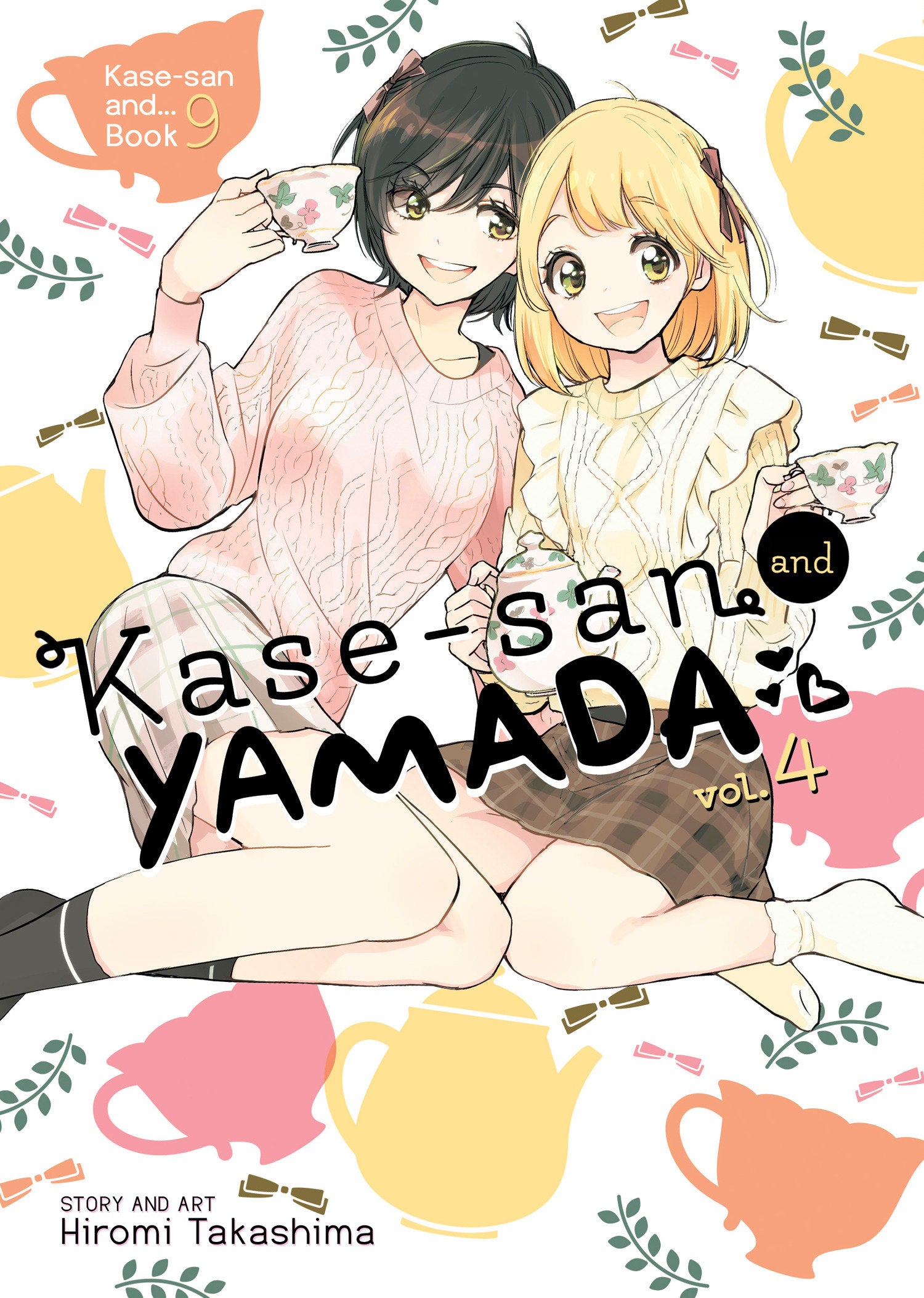 Kase-san and Yamada Vol. 4 - Image