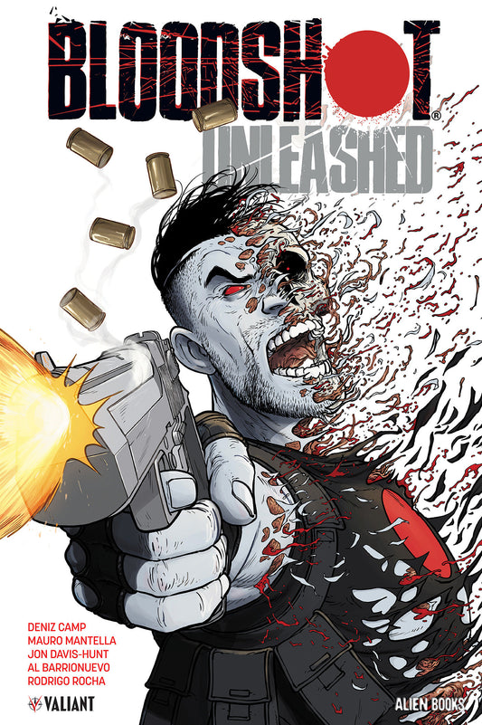 Bloodshot: Unleashed | Hardcover - Image