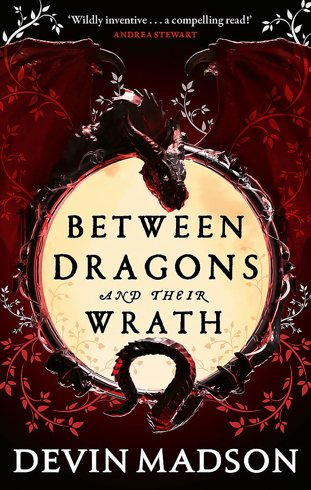 Between Dragons and Their Wrath - Books - Image - Pop Weasel