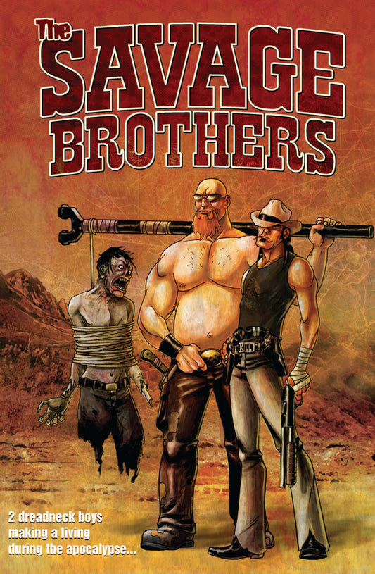 The Savage Brothers - Image