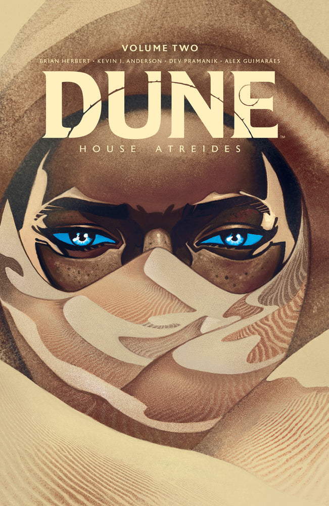 Dune: House Atreides Vol. 2 - Image - Books - Image - Pop Weasel
