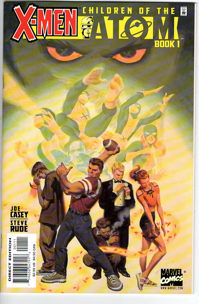 Pre-Owned - X-Men: Children of the Atom