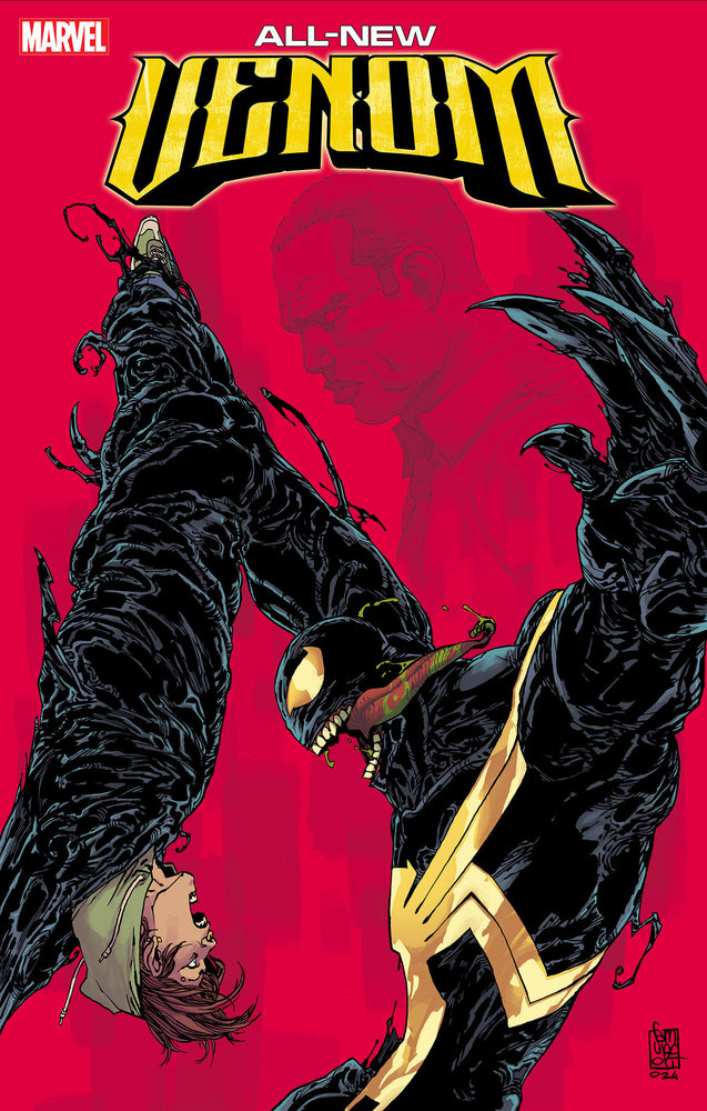 ALL-NEW VENOM - Comics - Image - Pop Weasel