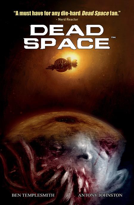 Dead Space  | TPB Vol 01 - Image - Graphic Novels - Image - Pop Weasel