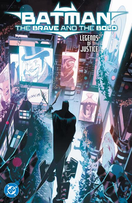 Batman The Brave And The Bold Legends Of Justice  | TPB - Image