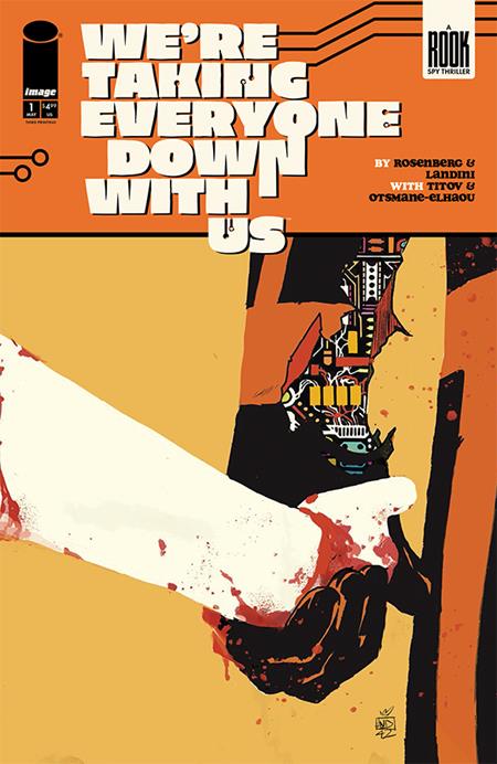 Were Taking Everyone Down With Us - Comics - Image - Pop Weasel