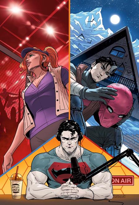 Red Hood Outlaws  | TPB Vol 04 - Image