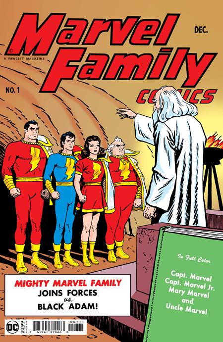 Marvel Family - Comics - Image - Pop Weasel