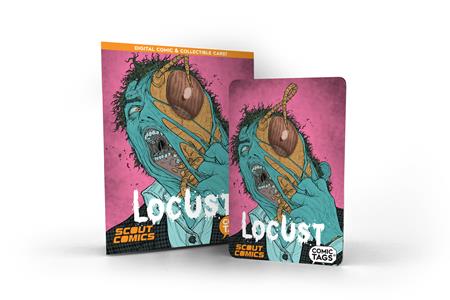 Locust Comic Tag Individual image - Comics - Image - Pop Weasel