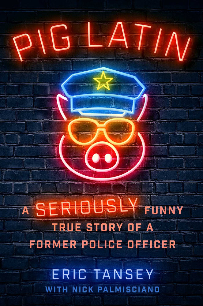 Pig Latin A Seriously Funny True Story of a Former Police Officer image -  - Image - Pop Weasel