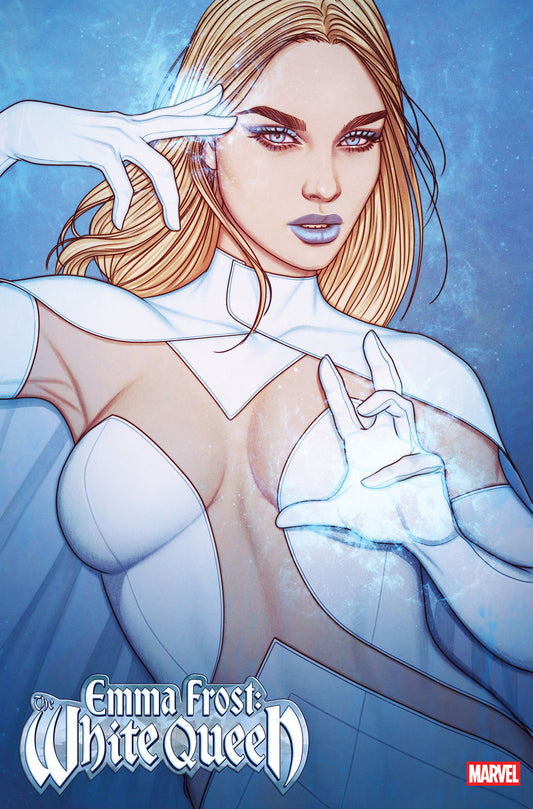 EMMA FROST: THE WHITE QUEEN #2 JENNY FRISON VARIANT - Image