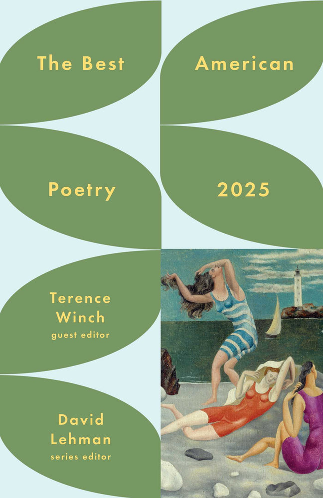 The Best American Poetry 2025 image -  - Image - Pop Weasel