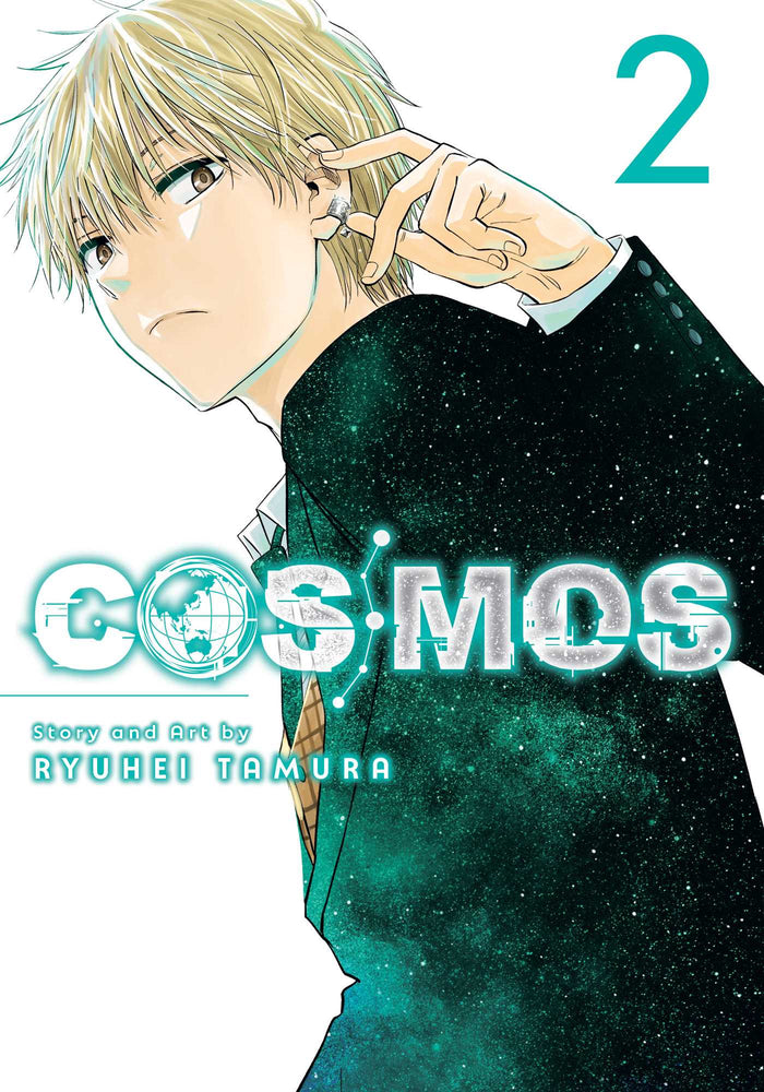 Cosmos, Vol. 2 image - Manga - Image - Pop Weasel