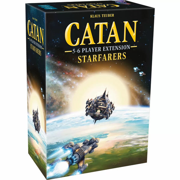 Catan: Starfarers - 5-6 Player Extension