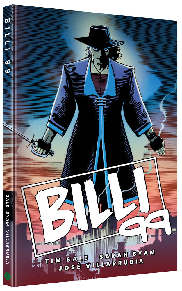 Billi 99 - Hard Cover - Books - Image - Pop Weasel