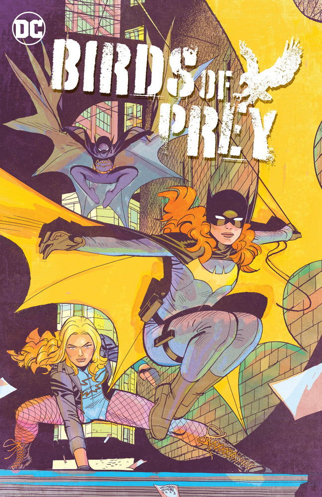 Birds of Prey Vol. 2 - Graphic Novels - Image - Pop Weasel