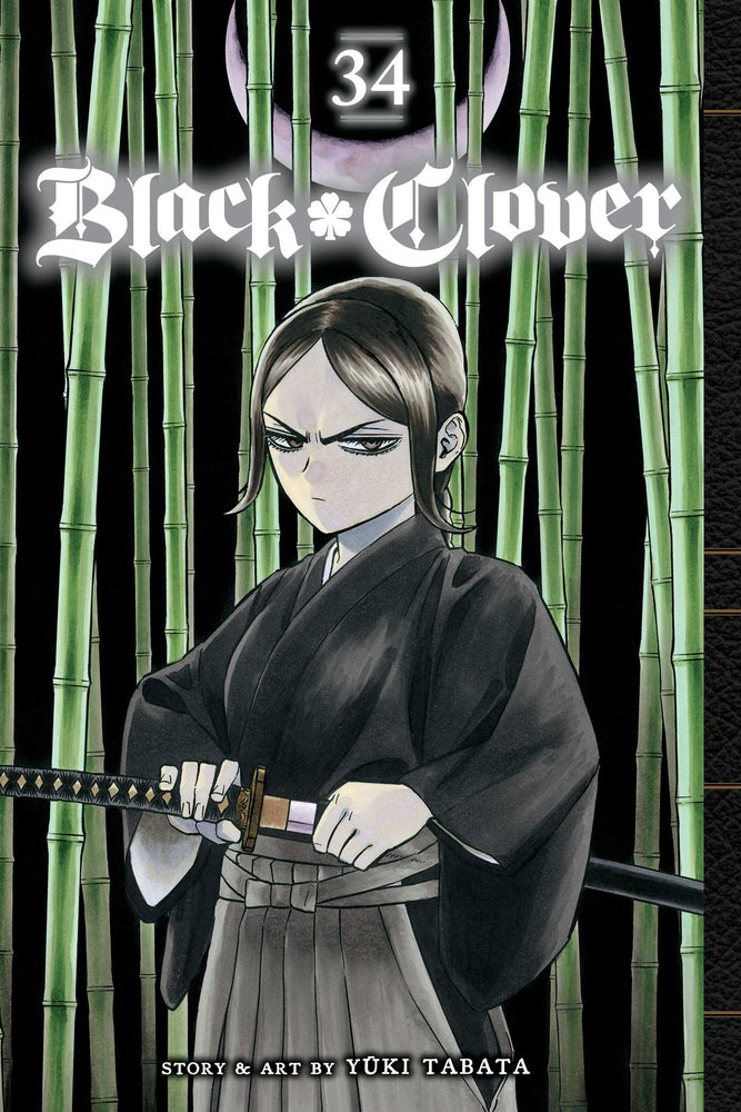 Pop Weasel Image of Black Clover, Vol. 34 - Manga - Image - Pop Weasel