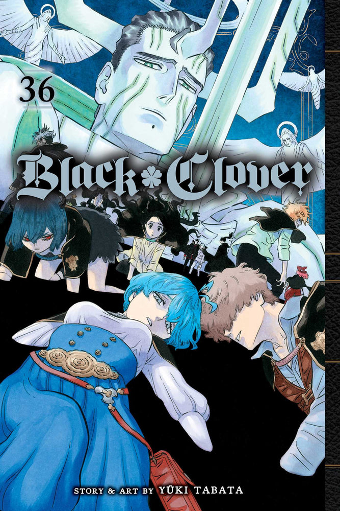 Black Clover, Vol. 36 - Manga - Image - Pop Weasel