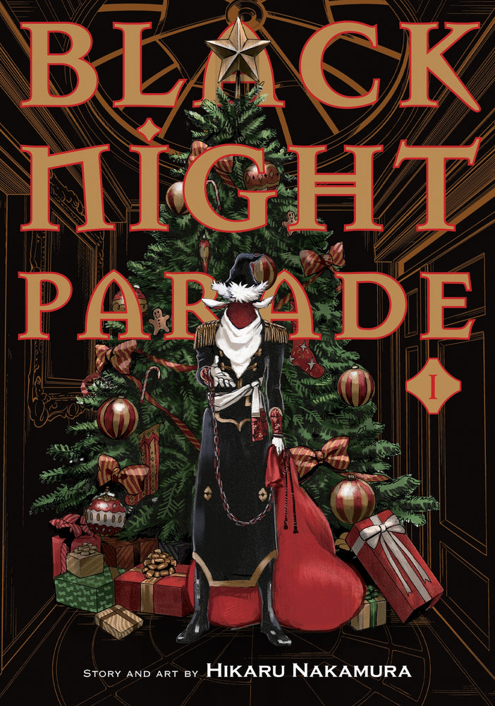 Pop Weasel Image of Black Night Parade, Vol. 01 - Manga - Image - Pop Weasel