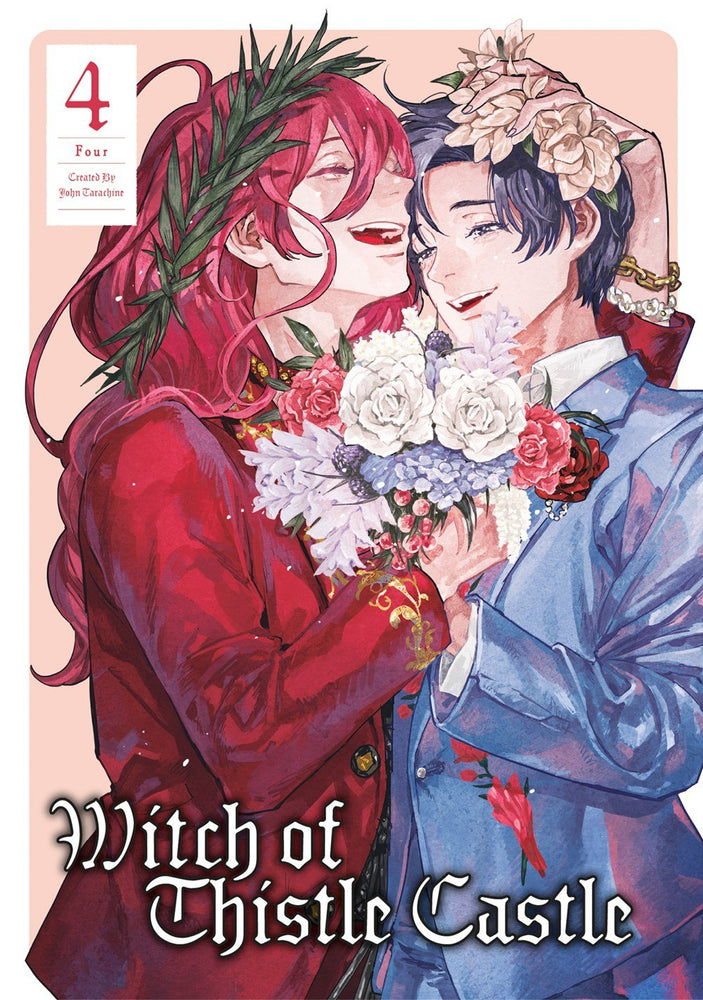 Witch of Thistle Castle Vol.4 - Books - Image - Pop Weasel