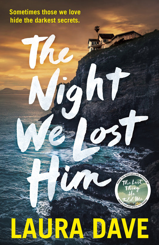 The Night We Lost Him - Hard Cover