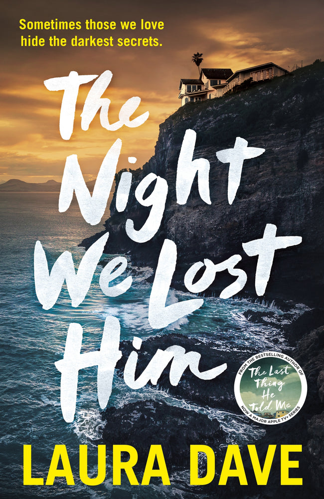 The Night We Lost Him - Hard Cover - Books - Image - Pop Weasel