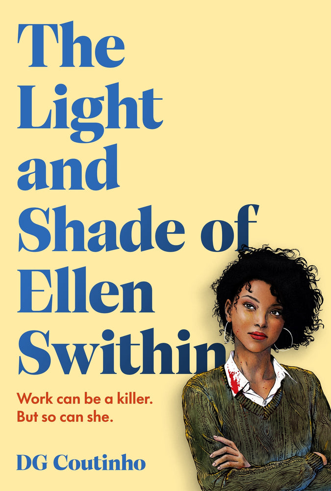 The Light and Shade of Ellen Swithin - Hard Cover - Books - Image - Pop Weasel