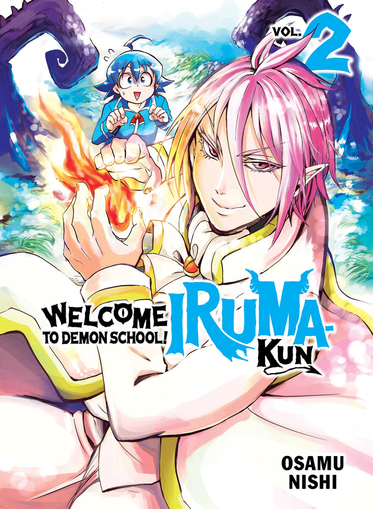 Pop Weasel Image of Welcome To Demon School! Iruma-Kun, Vol. 02 - Manga - Image - Pop Weasel