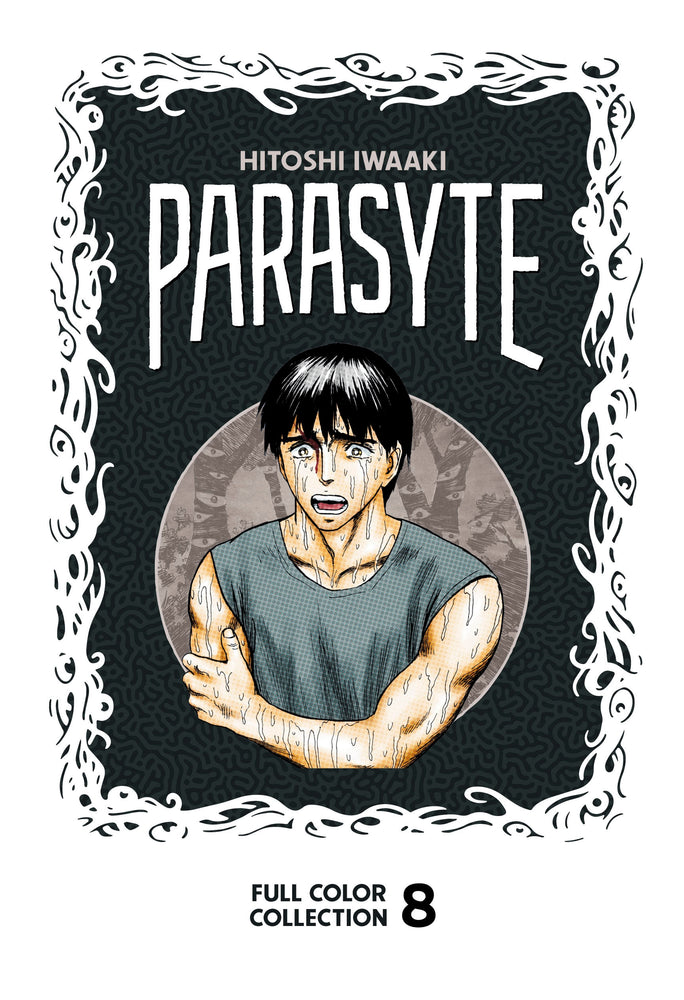 Parasyte Full Color Collection 8 - Hard Cover - Manga - Image - Pop Weasel