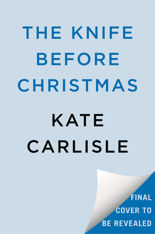 The Knife before Christmas - Hard Cover