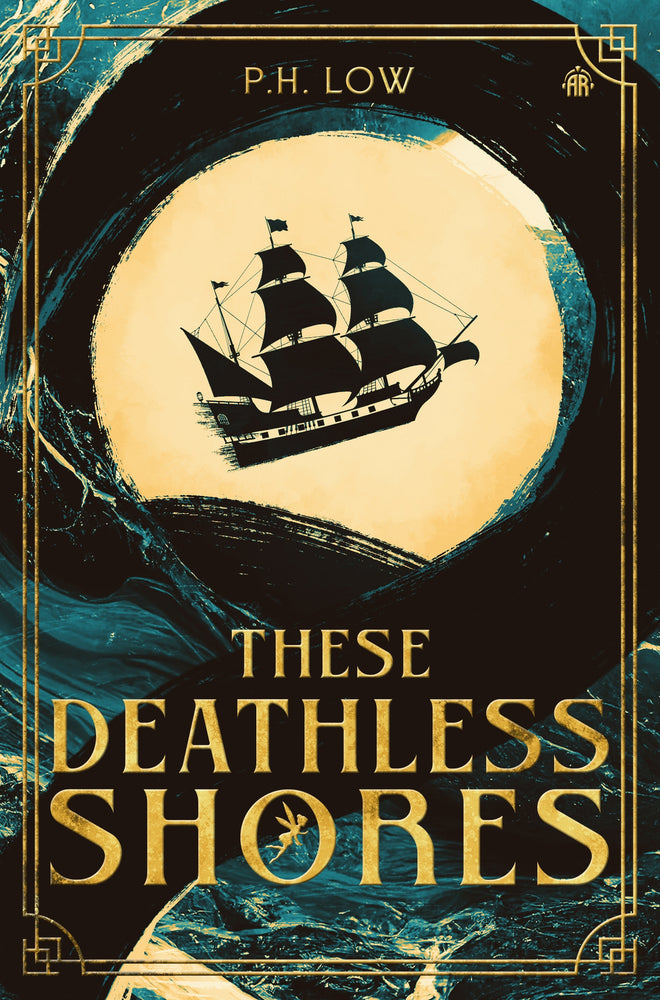 These Deathless Shores - Books - Image - Pop Weasel