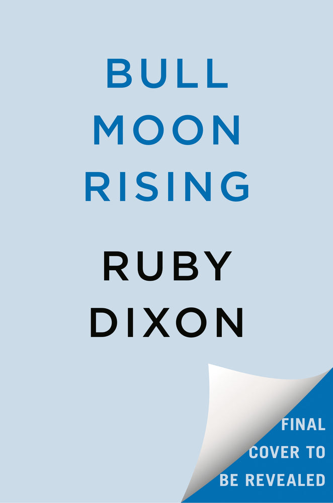 Bull Moon Rising - Hard Cover - Books - Image - Pop Weasel