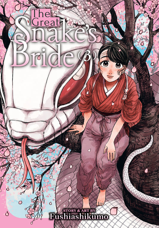 The Great Snake's Bride Vol. 03