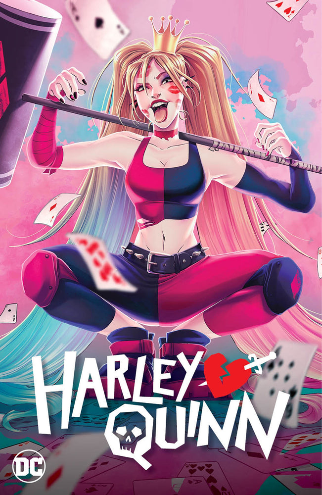 Harley Quinn Vol. 1: Girl in a Crisis - Graphic Novels - Image - Pop Weasel