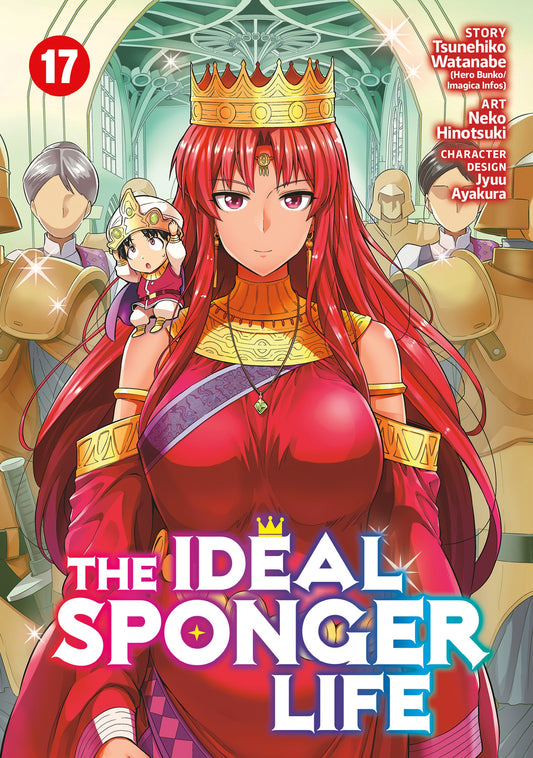 The Ideal Sponger Life Vol. 17