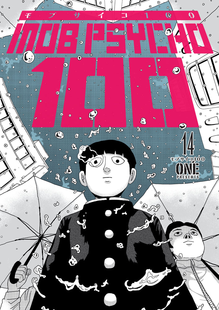 Mob Psycho 100 Volume 14 - Manga - Image - Pop Weasel