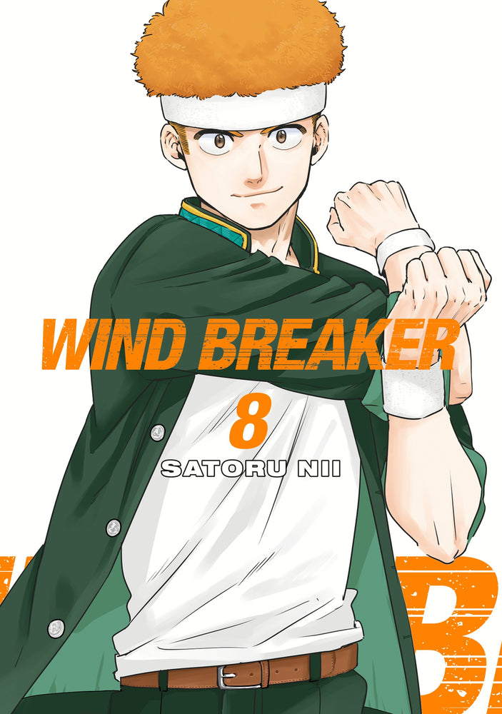 WIND BREAKER 8 - Manga - Image - Pop Weasel