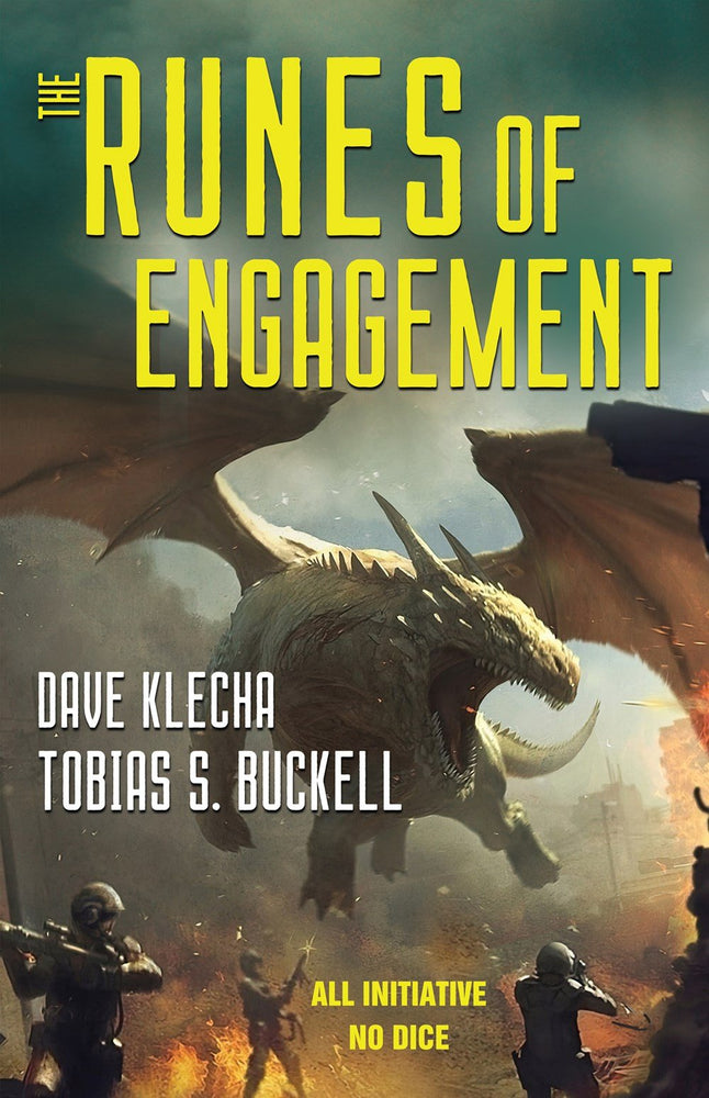 The Runes Of Engagement - Books - Image - Pop Weasel