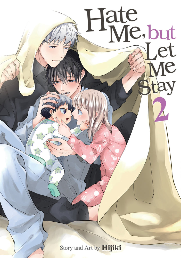 Hate Me, but Let Me Stay Vol. 2 - Manga - Image - Pop Weasel